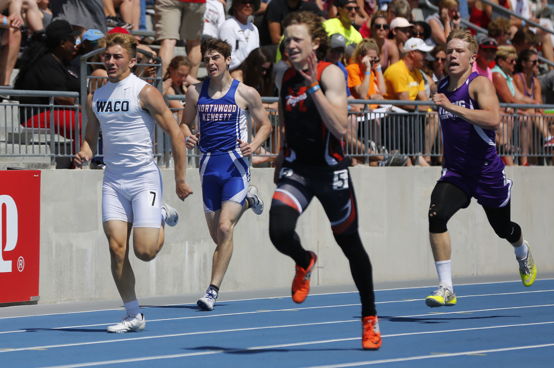 State Track Fri 21